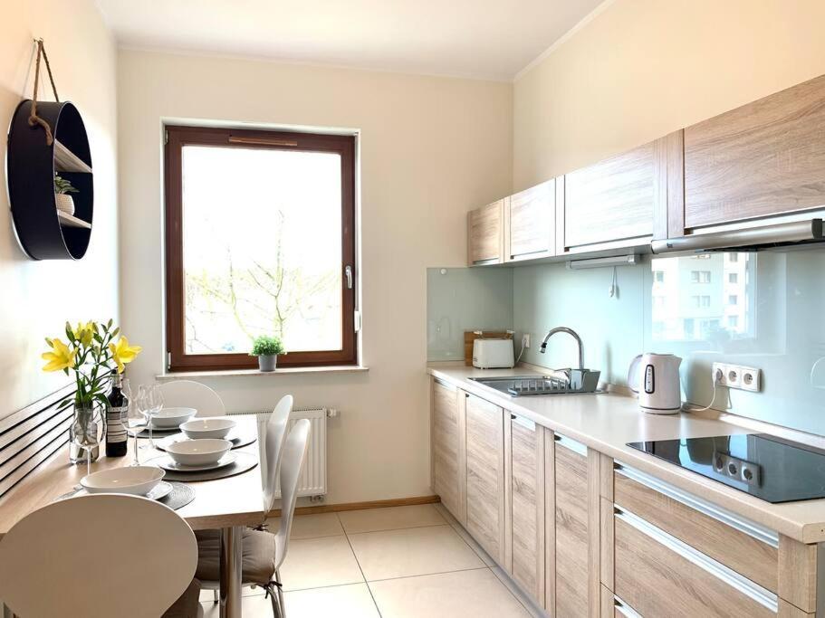 Apartamento Balticus Uroczy Apartament W Swinoujsciu Świnoujście Exterior foto