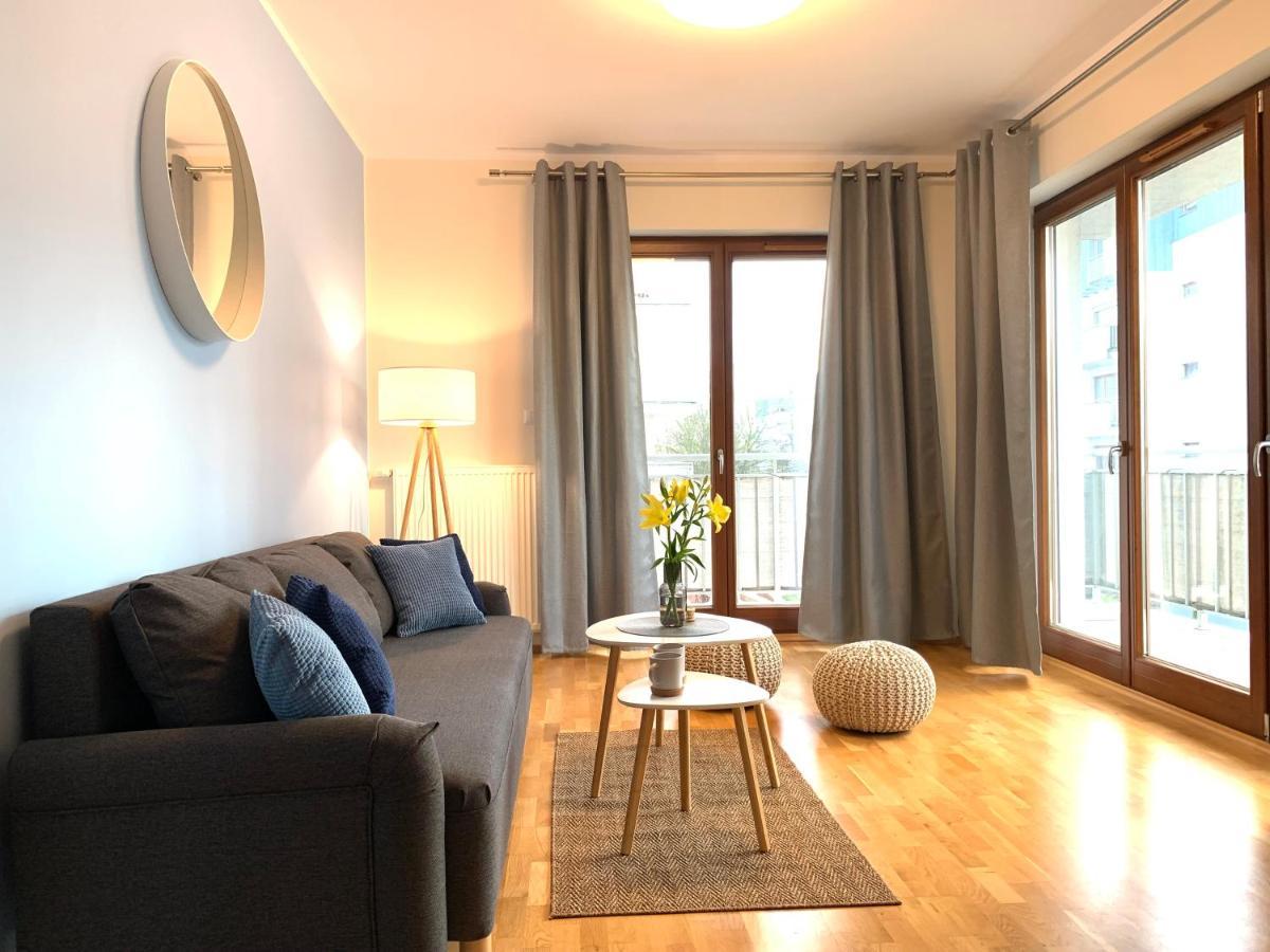 Apartamento Balticus Uroczy Apartament W Swinoujsciu Świnoujście Exterior foto